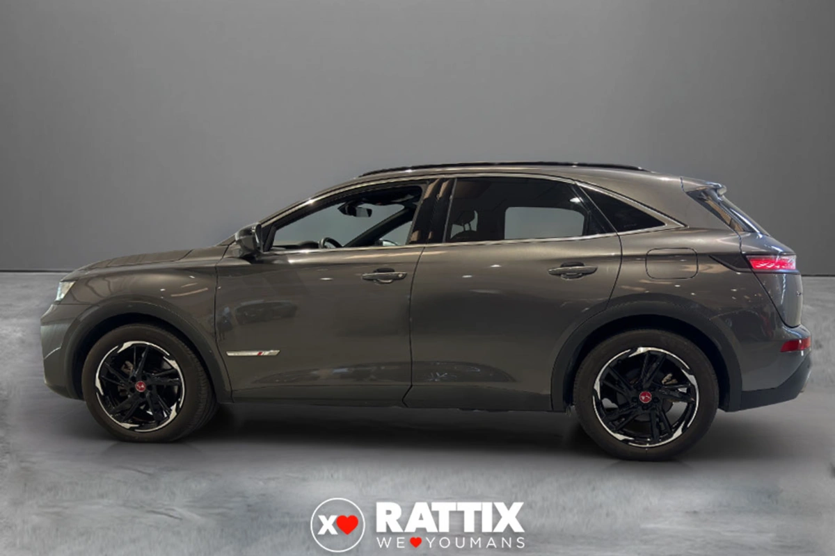 DS DS7 Crossback 1.6 e-tense phev Performance Line+ 4x4 auto 1.6 e-tense phev Performance Line+ 4x4 auto